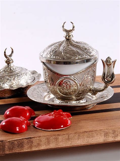 Osmanlı kahve fincanı modelleri
